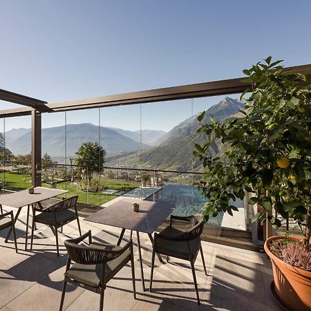 Naturhotel Gruberhof Schenna Ngoại thất bức ảnh