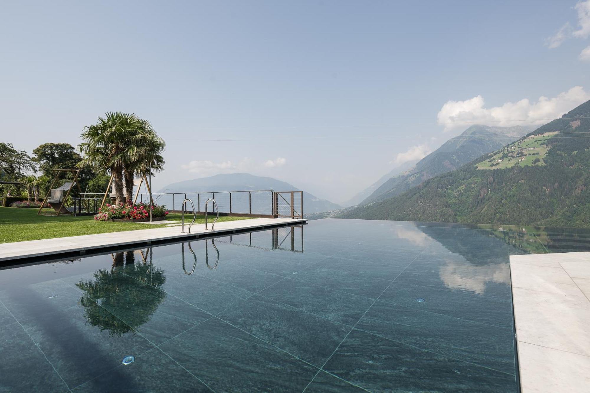 Naturhotel Gruberhof Schenna Ngoại thất bức ảnh