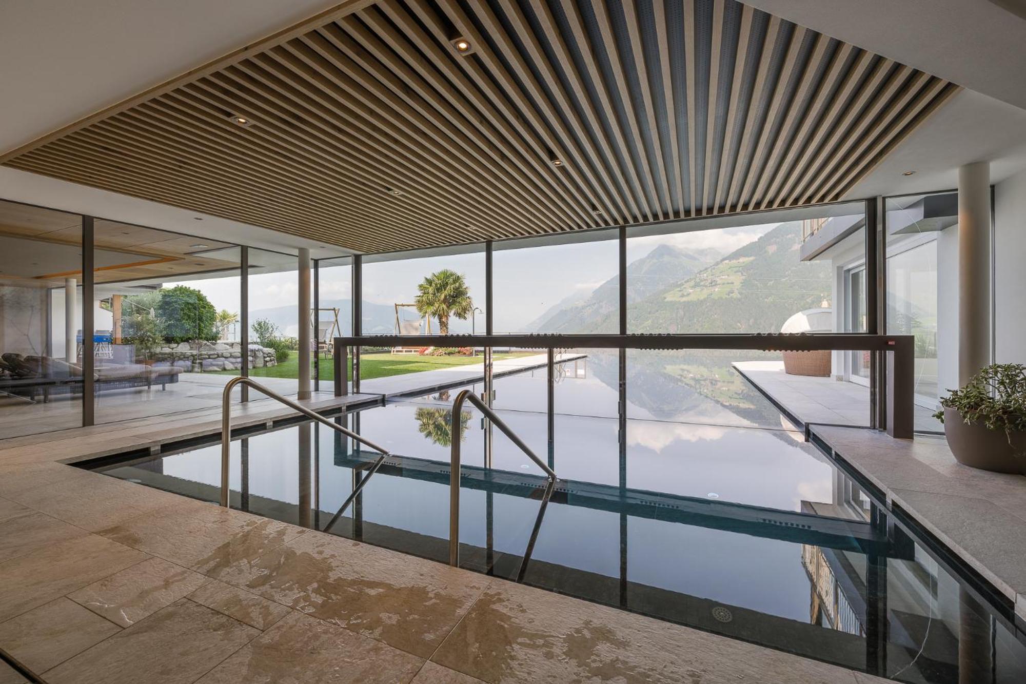 Naturhotel Gruberhof Schenna Ngoại thất bức ảnh