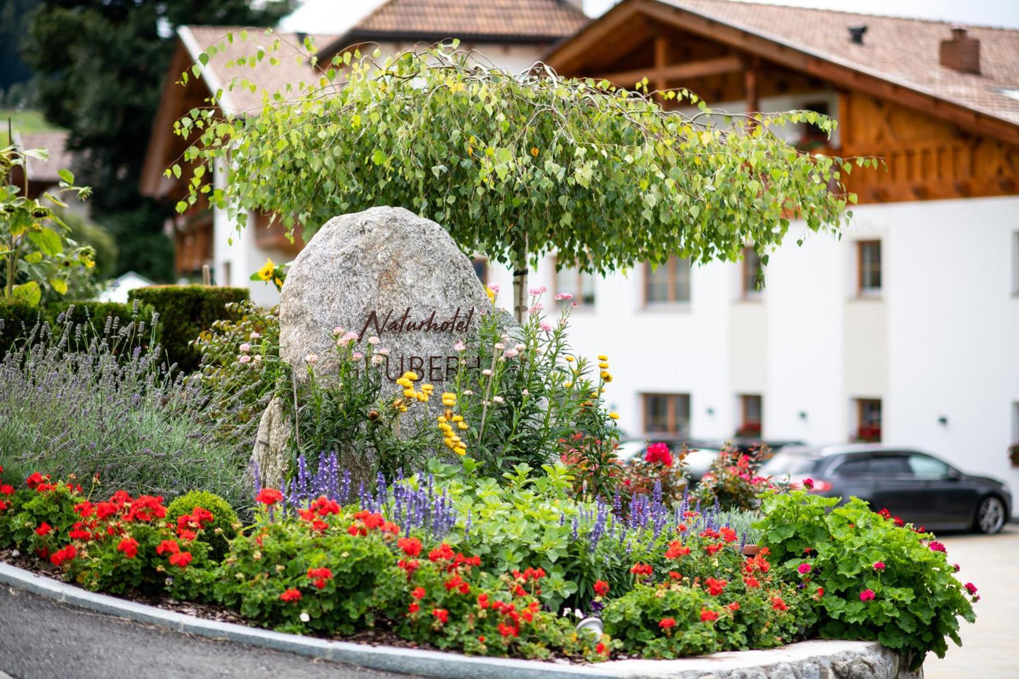 Naturhotel Gruberhof Schenna Ngoại thất bức ảnh