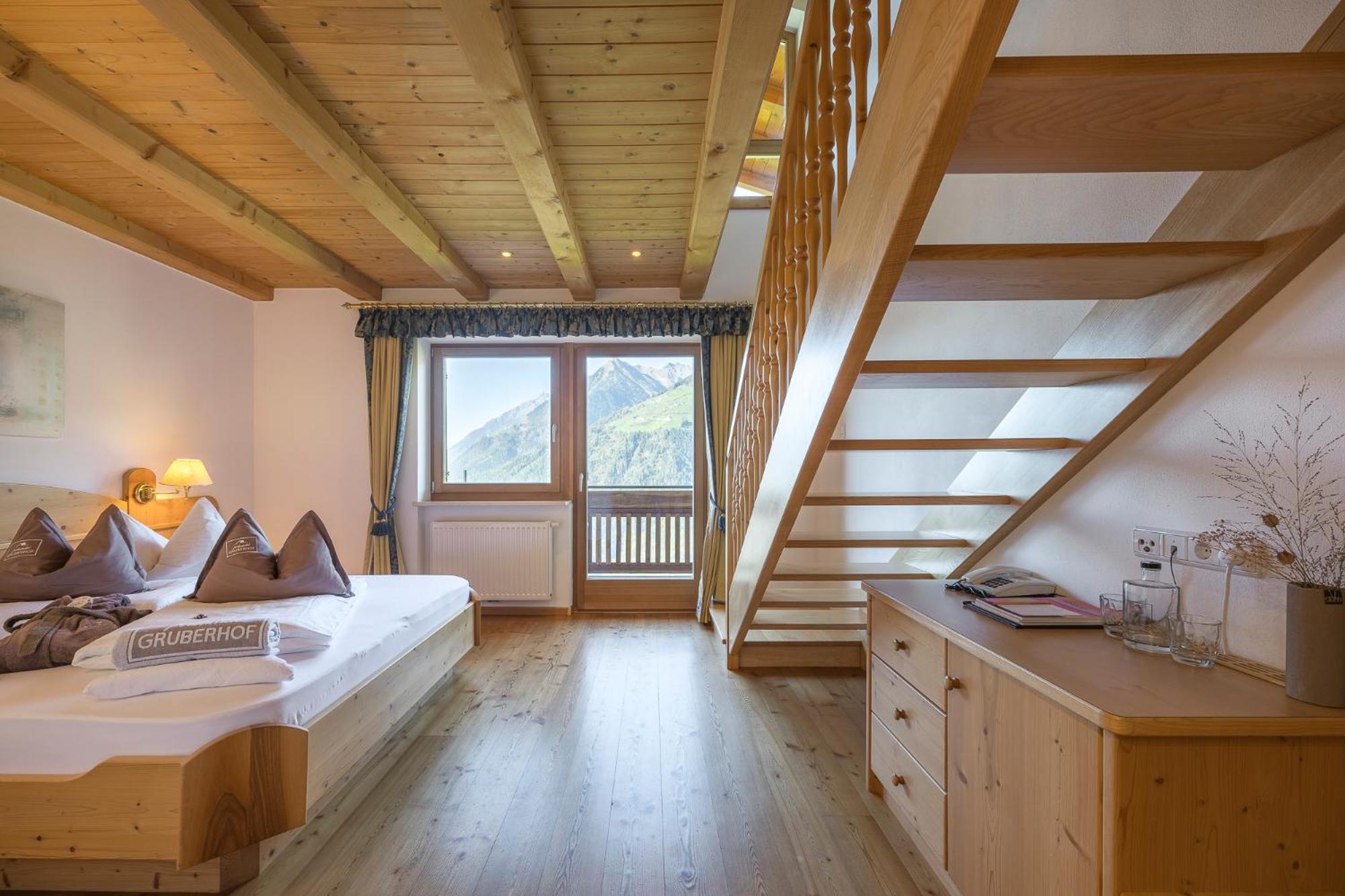 Naturhotel Gruberhof Schenna Ngoại thất bức ảnh