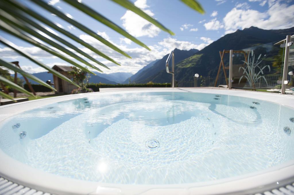 Naturhotel Gruberhof Schenna Ngoại thất bức ảnh