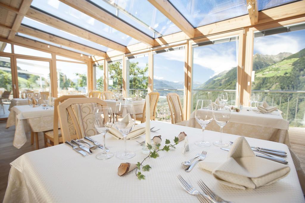 Naturhotel Gruberhof Schenna Ngoại thất bức ảnh