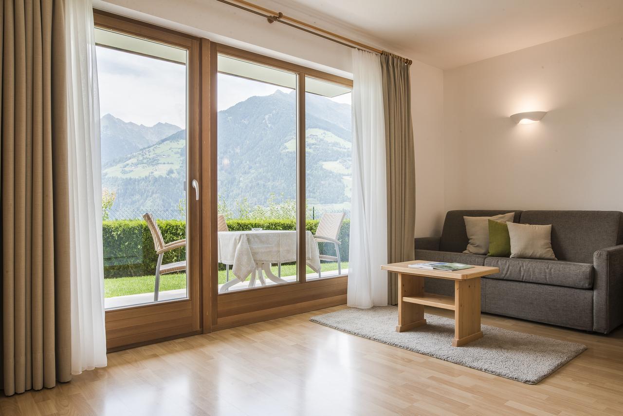 Naturhotel Gruberhof Schenna Ngoại thất bức ảnh
