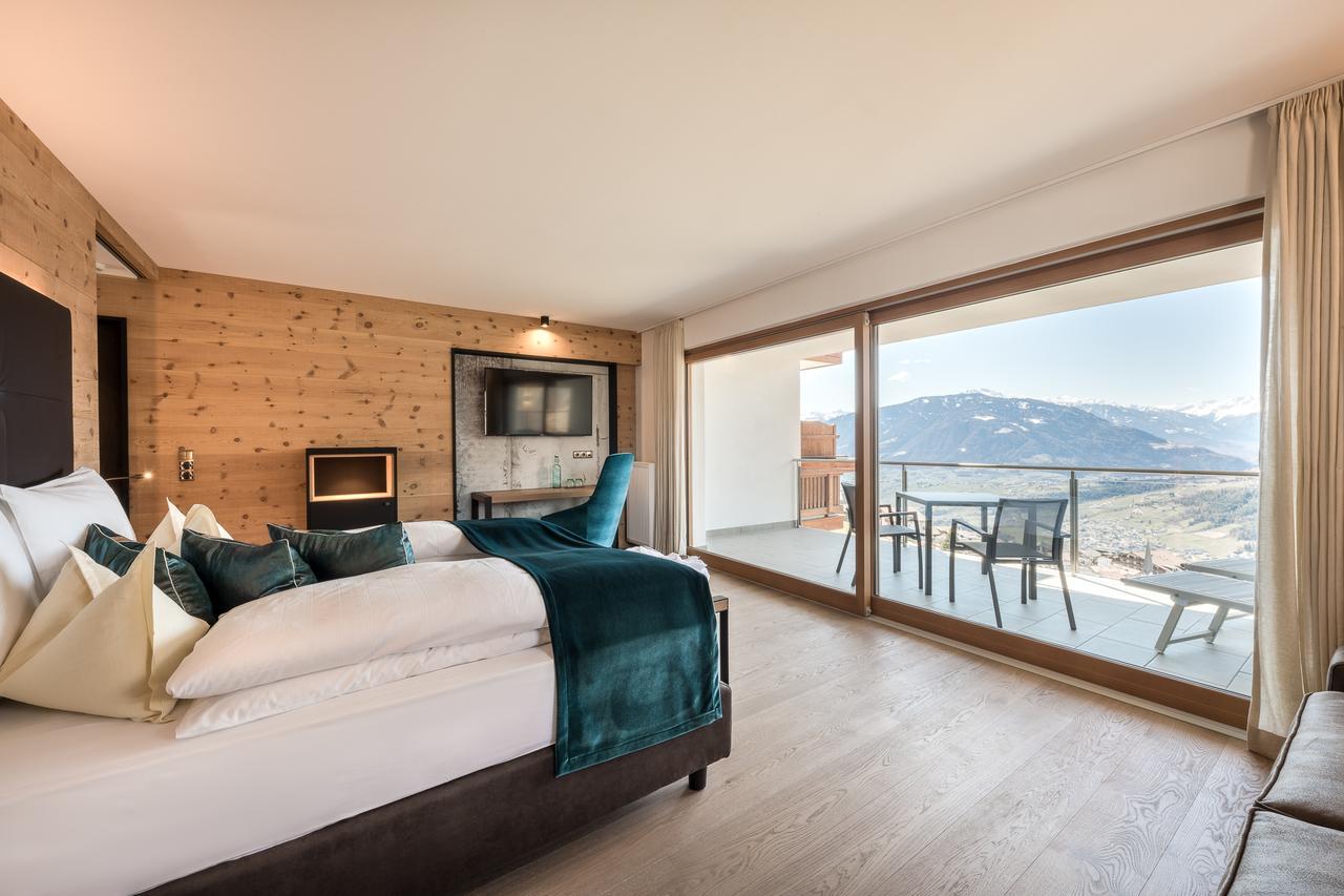 Naturhotel Gruberhof Schenna Ngoại thất bức ảnh